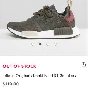 Adidas NMDs